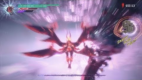 DMC5 - My rusty ahh Dante vs King Cerberus (DMD Mode/No Damage)