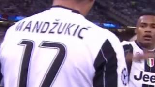 Juventus Vs Real Madrid 14 2017 - Mario Mandzukic Amazing Goal Champions League 03 June 2017 Hd