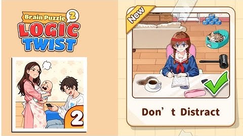 Brain Puzzle 2: Logic Twist Level 94 | don