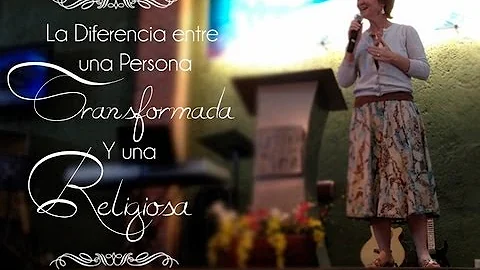 Centro Cristiano Quertaro Predica por Pastora Mich...
