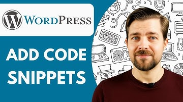 How to Add Code Snippets in Wordpress 2025 (fast & Easy)