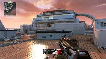 Black Ops 2 - Hardcore Gamplay ( 3 Triple Kills )