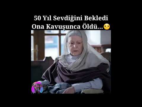 50 Yıl Sevdiğini Bekledi Ona Kavuşunca öldü Birleşen Gönüller