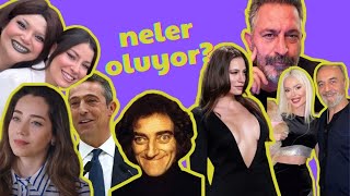 KIZILCIK ŞERBO, ÖZGE’DEN ALİ KOÇ MANİFESTİ, CEM - SERENAY GÖNDERMESİ, CANSU TAŞKIN’A DAVA | #1