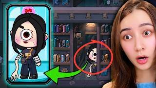 DO NOT Look for this GIRL in the Library (Avatar World)