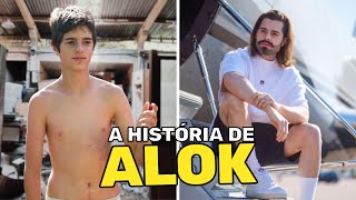 COMO DJ ALOK FICOU FAMOSO? HISTÓRIA COMPLETA