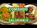 Un día de comidas Saludables, Equilibradas y Fáciles