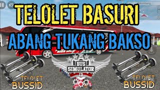 TELOLET BASURI ABANG TUKANG BAKSO