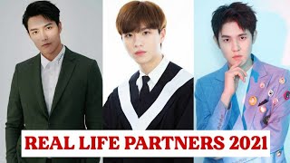 Be Loved In House I Do Taiwanese Drama 2021 | Real Ages and Real Life Partners |RW Facts & Profile|
