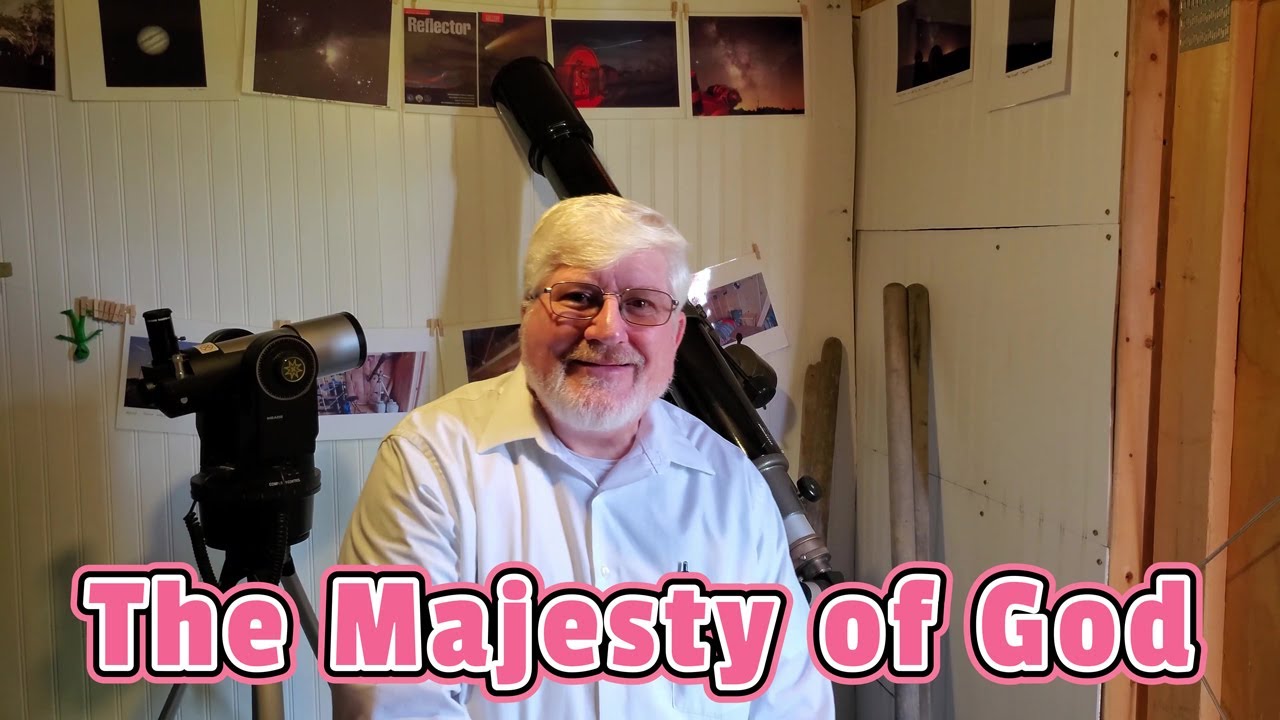 LLS04E06 The Majesty of God - YouTube