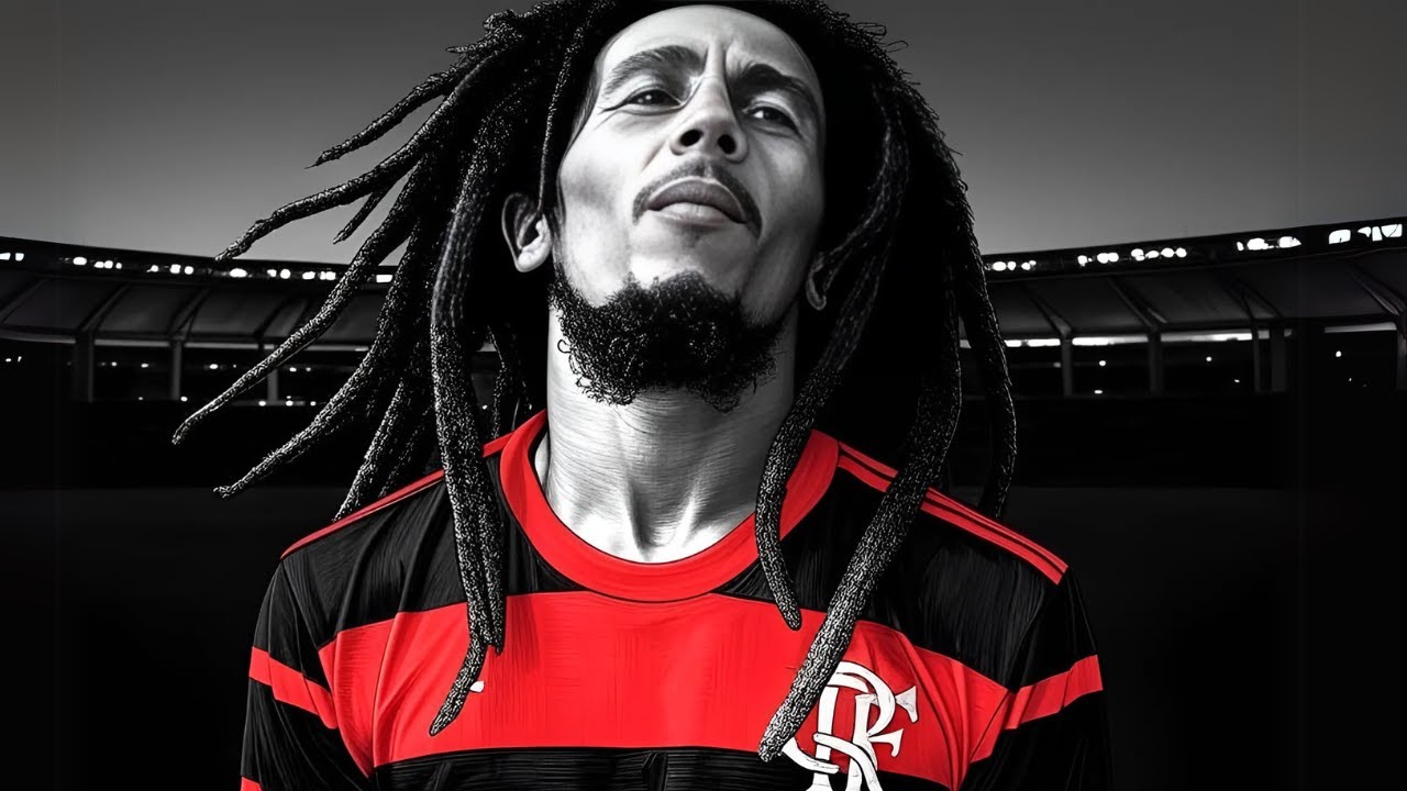 Onda Rubro-Negra (Reggae Flamenguista)