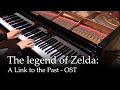 Zelda - A Link to the Past OST [Piano]