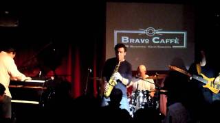 Jeff Lorber Fusion @BravoCaffè, 14.12.11 - Montserrat -