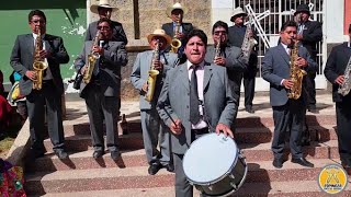 Orquesta PRESTIGIO WANKA - SANTIAGO 2022