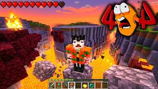 ΑΝ ΠΕΘΑΝΩ, ΣΒΗΝΩ τον ΚΟΣΜΟ μου ΣΤΟ MINECRAFT?