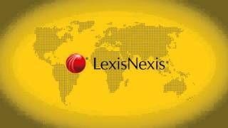 Presentando LexisNexis Risk Solutions
