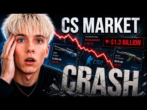 This Is Why CS2 Market Is Dead *HaiX Reacts*