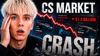 This Is Why CS2 Market Is Dead *HaiX Reacts*