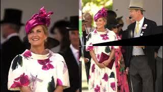 Princess Catherine Missing At Royal Ascot Everyone Noticed This Moment