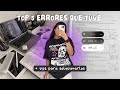 storytime 5 peores errores que tuve en la universidad + tips para evitarlos 😮‍💨