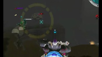 Cosmic Break Open Beta - PVP27 30v30 Shuffle Dark Field