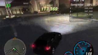 Bigest Drift In 1 Move, And Crash