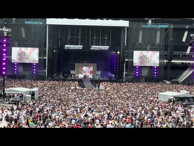 ONE OK ROCK live in Paris (Stade de France) - July 2023 - Your Tears are Mine class=