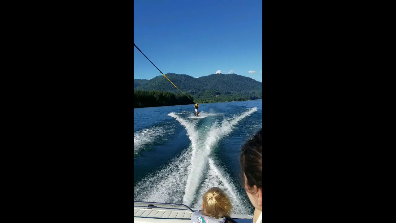 Yale lake washington wakeboardfun YouTube