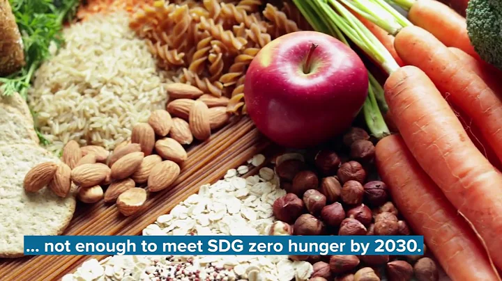 What trends and challenges will shape agricultural markets over the next ten years?