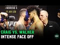 Paul Craig and Johnny Walker’s face off will get you hyped