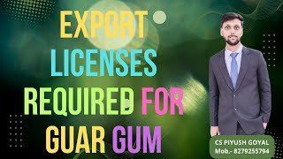How To Export Guar Gum & Guar Gum Powder from India A to Z Knowledge #export #importexport