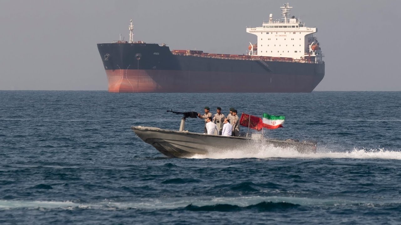 Strait of Hormuz SHUT DOWN! Oil Hits $100+, Petrol in Pakistan Could ...