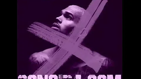 Chris Brown - Time For Love Slowed Down Mafia - @djsuperemegoddies101