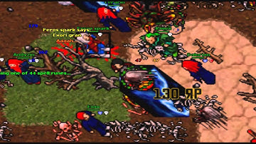 The Reckoning - Adamantine/Omerta vs Reparo Vox [Lunara war]