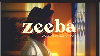 Zeeba - Vontade Lunar feat OUTROEU - [Lyric Video]