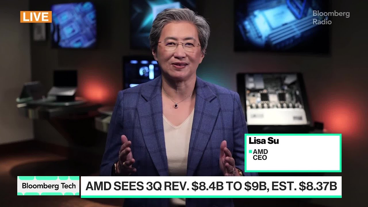 AMD 財報亮眼但股價重挫6%，方舟逆勢加碼逾3,900 萬美元| 鏈新聞ABMedia