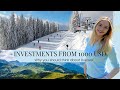 Investment options in Bukovel, Ukraine