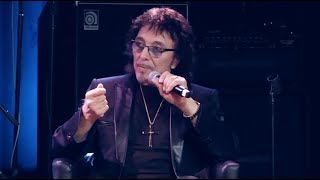 Black Sabbath's Tony Iommi: Chopping Off Fingers + Early Bands - MI Conversation Series (Part 1)