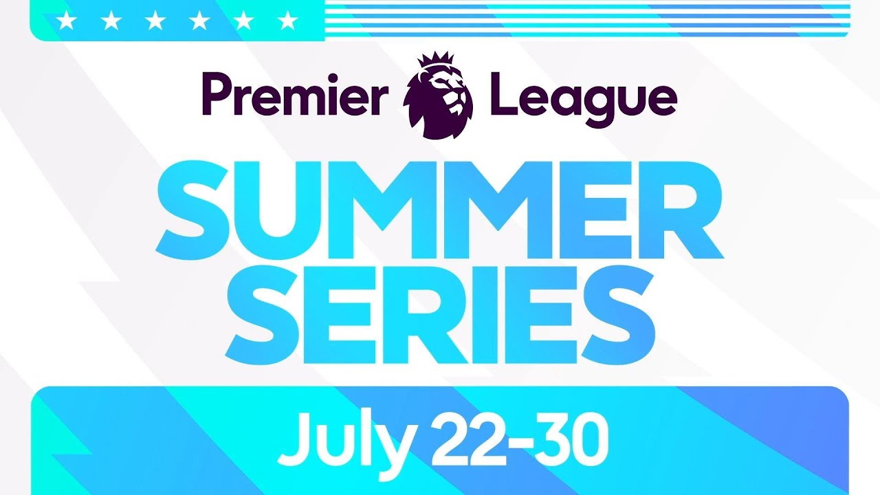 premier league summer tour usa 2023