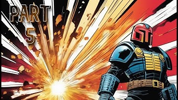 Judge Dredd Dredd VS Death 2003 Gameplay Part 5 (No Commentary)