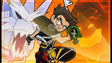 I finally played Kingdom Hearts III for The VERY FIRST TIME!!