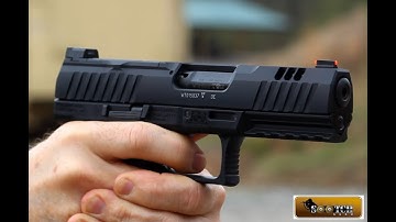 Cover Image for Walther WMP 22 Magnum Gun Review : Why 22 Mag?
