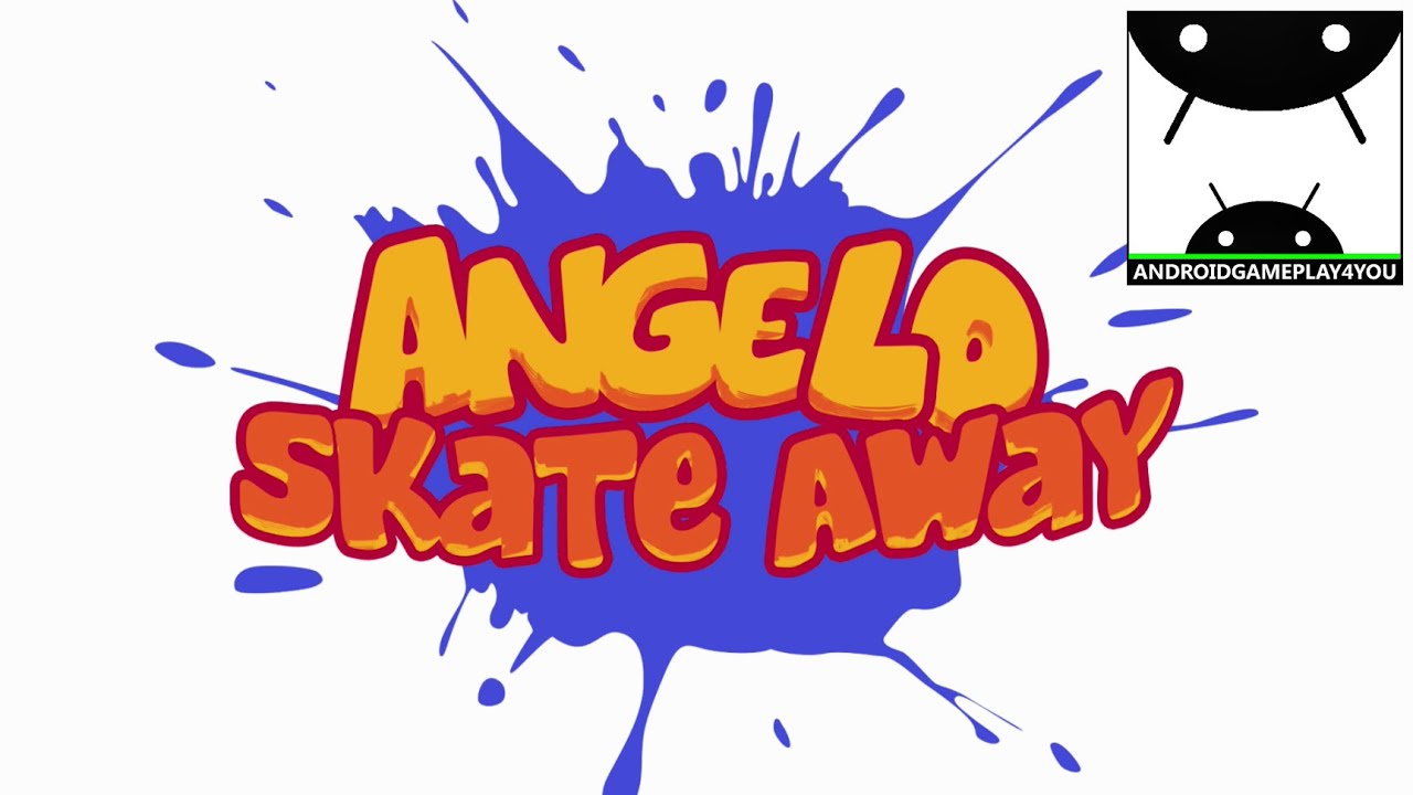angelo skate away