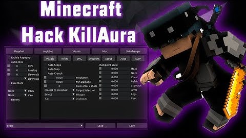 [NEW 2025] How To Install Minecraft Hacked Client – Free Cheat Menu with ESP & KillAura