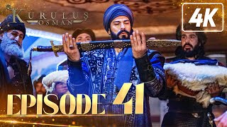 Kurulus Osman Urdu | Season 2 - Episode 41 | 4K