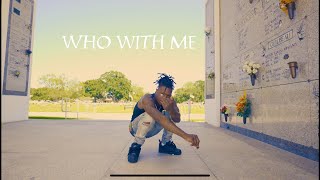 4pounAi Who With Me (official music video)