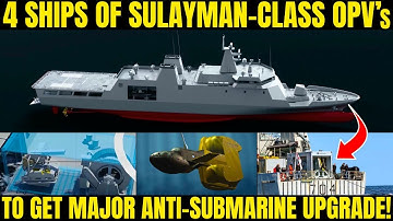 PH Navy’s Future BRP Rajah Humabon to Get Advanced Towed Array Sonar System