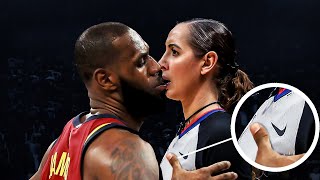 NBA Moments with Female Referees