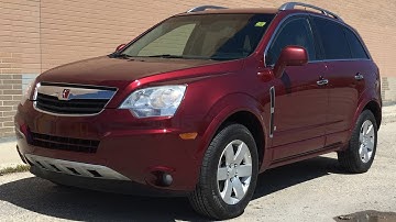 2009 Saturn Vue XR-4 FWD - Power Windows & Locks | HUGE VALUE