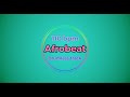 Afrobeat drumless track 110 bpm